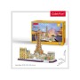 Cubic Fun - Puzzle 3D Paris 114 Piese Cubic Fun - 2